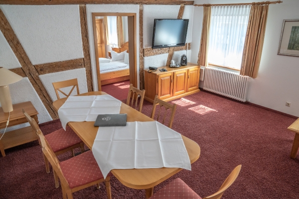 Hotel Krone Garni